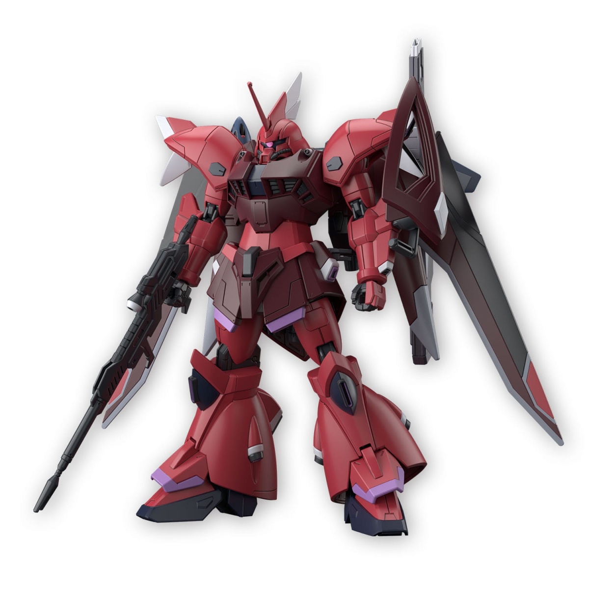 Zdjęcie główne produktu Gunpla ZGMF-2025/F GELGOOG Menace (Lunamaria Hawke Custom) HGCE 1:144