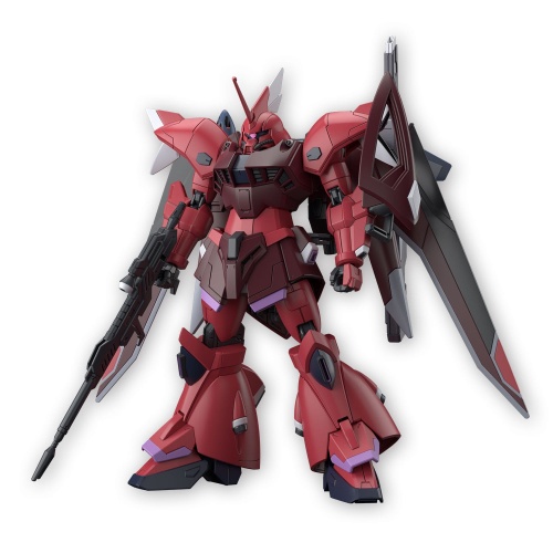 Gunpla ZGMF-2025/F GELGOOG Menace (Lunamaria Hawke Custom) HGCE 1:144