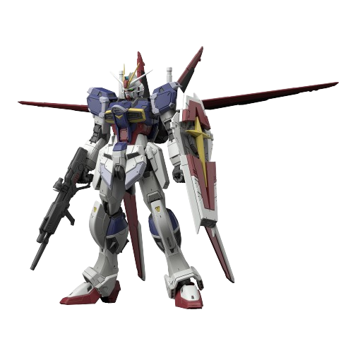Zdjęcie główne produktu Gunpla ZGMF-56E2/a Force Impulse Gundam Spec II RG 1:144