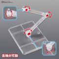Zdjęcie dodatkowe produktu Gunpla Action Base 7 (Clear Color)