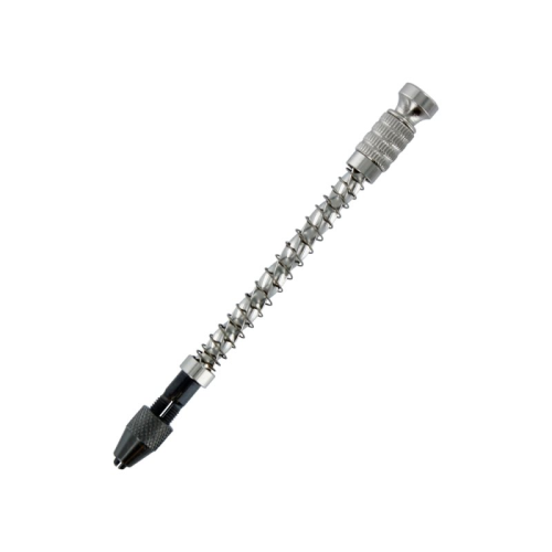 Archimedean Drill Holder (With Return Spring) Modelcraft Shesto PDR1126