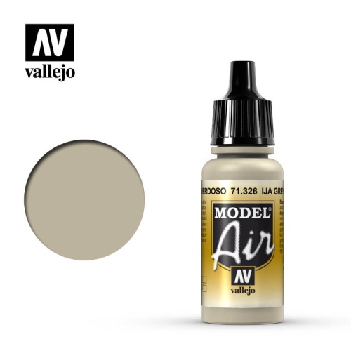 Vallejo 71326 IJA Grey Green Model Air Farba