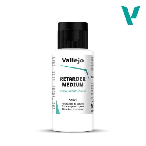 Opóźniacz 60ml Vallejo 73597 Retarder Medium