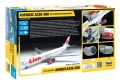 Zdjęcie dodatkowe produktu Samolot pasażerski airbus a-330-300 1:144 Zvezda 7044