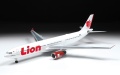 Zdjęcie dodatkowe produktu Samolot pasażerski airbus a-330-300 1:144 Zvezda 7044
