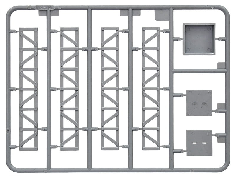 Zdjęcie dodatkowe produktu Metal Telegraph Poles 1:35 MiniArt 35529