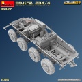 Zdjęcie dodatkowe produktu Sd.kfz. 234/4 Schwerer Panzerspahwagen 7,5 Cm. Interior Kit 1:35 MiniArt 35427