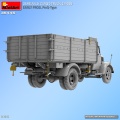 Zdjęcie dodatkowe produktu German 3t Cargo Truck 3,6-36s Early Prod. Pmq-type 1:35 MiniArt 35445