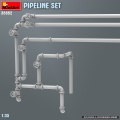 Zdjęcie dodatkowe produktu Pipeline Set 1:35 MiniArt 35652