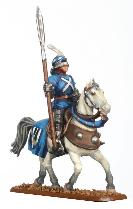 Zdjęcie dodatkowe produktu Francuscy rycerze XV wieku 1:72 Zvezda 8036