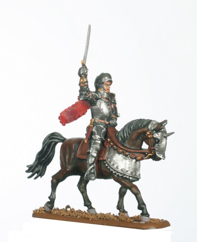 Zdjęcie dodatkowe produktu Francuscy rycerze XV wieku 1:72 Zvezda 8036