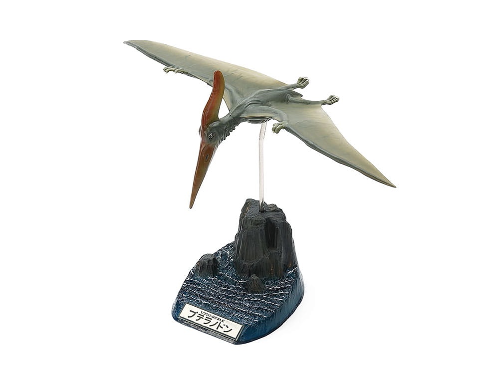 Zdjęcie dodatkowe produktu Pteranodon (Pterozaur) 1:35 Tamiya 60204
