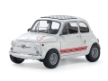 Zdjęcie dodatkowe produktu Fiat Abarth 695 SS 1:24 Tamiya 24173