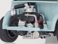 Zdjęcie dodatkowe produktu Fiat Abarth 695 SS 1:24 Tamiya 24173