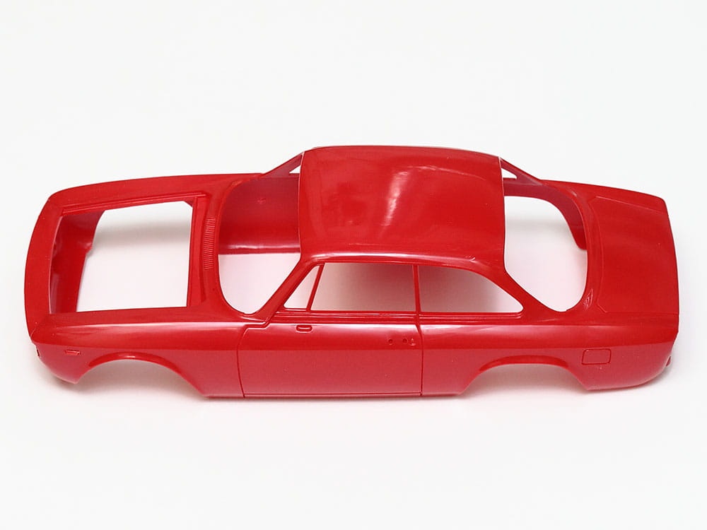 Zdjęcie dodatkowe produktu Alfa Romeo Giulia Sprint GTA 1:24 Tamiya 24188