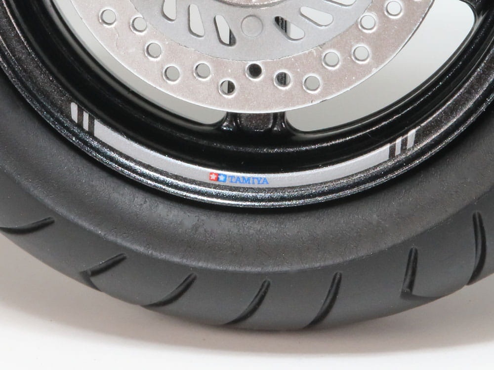 Zdjęcie dodatkowe produktu Honda Dax125 Tamiya Limited Edition 1:12 Tamiya 14142