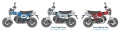 Zdjęcie dodatkowe produktu Honda Dax125 Tamiya Limited Edition 1:12 Tamiya 14142