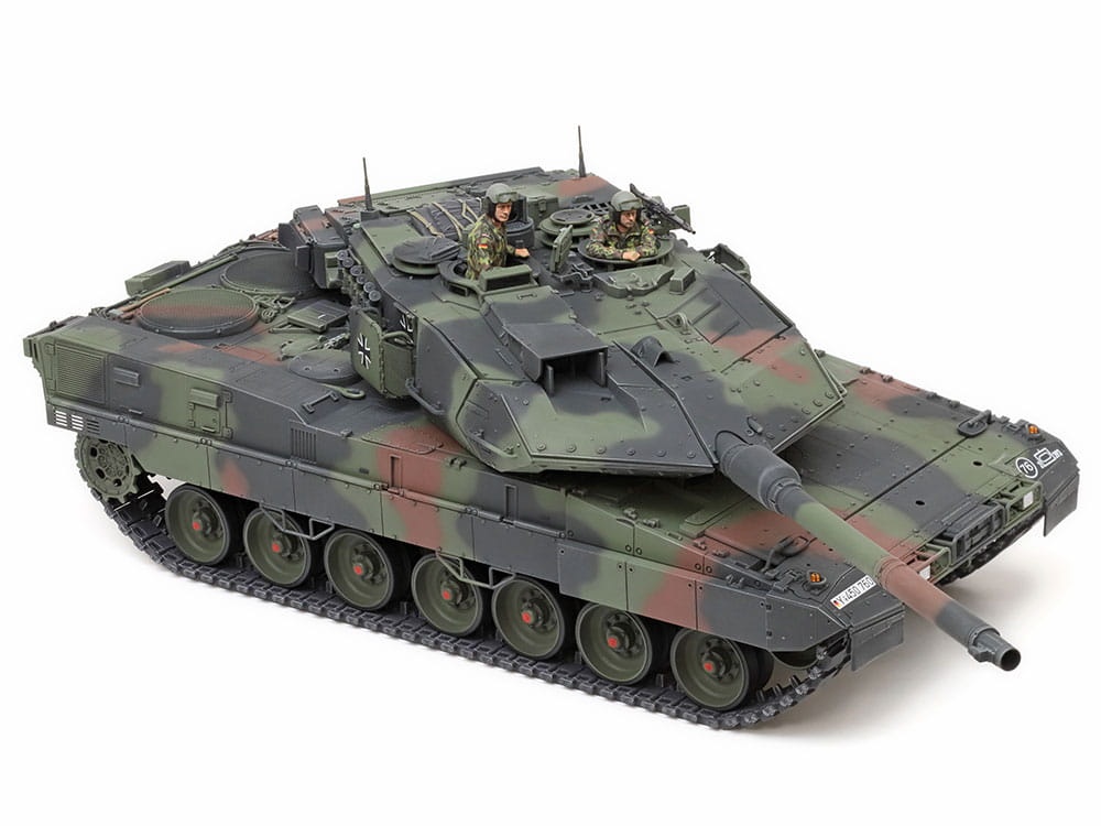 Zdjęcie dodatkowe produktu Leopard 2 A7V 1:35 Tamiya 35387