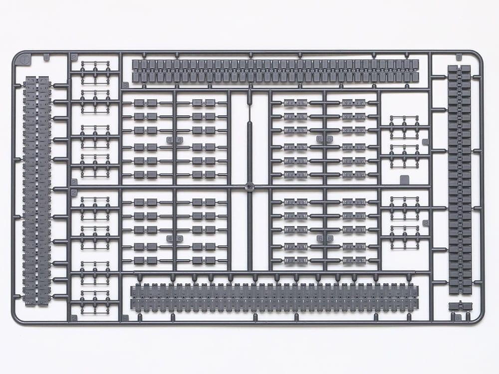Zdjęcie dodatkowe produktu Leopard 2 A7V 1:35 Tamiya 35387