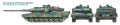Zdjęcie dodatkowe produktu Leopard 2 A7V 1:35 Tamiya 35387