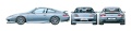 Zdjęcie dodatkowe produktu Porsche 911 GT3 1:24 Tamiya 24229