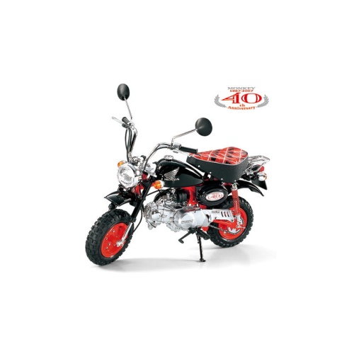 Honda Monkey 40th Anniversary 1:6 Tamiya 16032