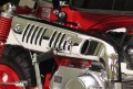 Zdjęcie dodatkowe produktu Honda Monkey 40th Anniversary 1:6 Tamiya 16032