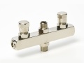 Zdjęcie główne produktu Airbrush Manifold 3 Ports Tamiya 74546