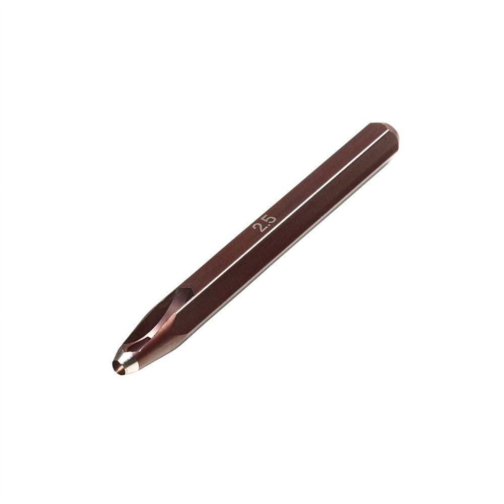 Zdjęcie główne produktu 2.5mm Bit for Modeler's Punch Bit 2.5mm Tamiya 69902