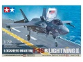 Zdjęcie główne produktu Lockheed Martin F-35B Lightning II 1:72 Tamiya 60793