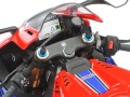 Zdjęcie dodatkowe produktu Honda CBR1000RR-R front fork set 1:12 Tamiya 12690