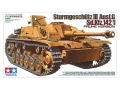 Zdjęcie główne produktu German Sturmgeschutz III Ausf.G (Early Version) 1:35 Tamiya 35197