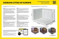 Zdjęcie dodatkowe produktu Diorama Cities of Europe 1:24 Heller 81256