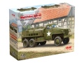 Zdjęcie dodatkowe produktu Studebaker US6-U5 1:35 ICM 35492
