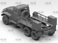 Zdjęcie dodatkowe produktu Studebaker US6-U5 1:35 ICM 35492