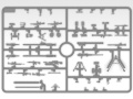 Zdjęcie dodatkowe produktu Infantry weapons and chevrons 1:35 ICM 35749