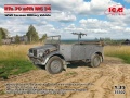 Zdjęcie główne produktu Kfz.70 with MG 34 1:35 ICM 35502