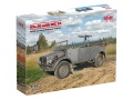 Zdjęcie dodatkowe produktu Kfz.70 with MG 34 1:35 ICM 35502