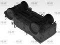 Zdjęcie dodatkowe produktu Kfz.70 with MG 34 1:35 ICM 35502