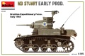 Zdjęcie dodatkowe produktu M3 Stuart Early Prod. 1:35 MiniArt 35412