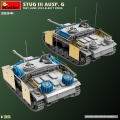 Zdjęcie dodatkowe produktu Stug III Ausf. G May-june 1943 Alkett Prod. 1:35 MiniArt 35341