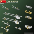 Zdjęcie dodatkowe produktu Stug III Ausf. G May-june 1943 Alkett Prod. 1:35 MiniArt 35341
