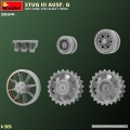 Zdjęcie dodatkowe produktu Stug III Ausf. G May-june 1943 Alkett Prod. 1:35 MiniArt 35341