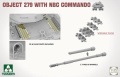 Zdjęcie dodatkowe produktu Object 279 With NBC Commando 1:35 Takom 2188
