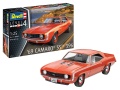 Zdjęcie główne produktu Chevrolet Camaro SS 396 (69) 1:25 Revell 07712