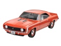 Zdjęcie dodatkowe produktu Chevrolet Camaro SS 396 (69) 1:25 Revell 07712