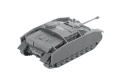 Zdjęcie dodatkowe produktu StuG IV 1:100 Zvezda 6284