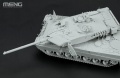 Zdjęcie dodatkowe produktu German Main Battle Tank Leopard 2 A7 1:72 Meng 72002