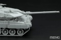 Zdjęcie dodatkowe produktu German Main Battle Tank Leopard 2 A7 1:72 Meng 72002