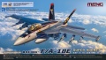 Zdjęcie główne produktu Boeing F/A-18E Super Hornet 1:48 Meng LS012